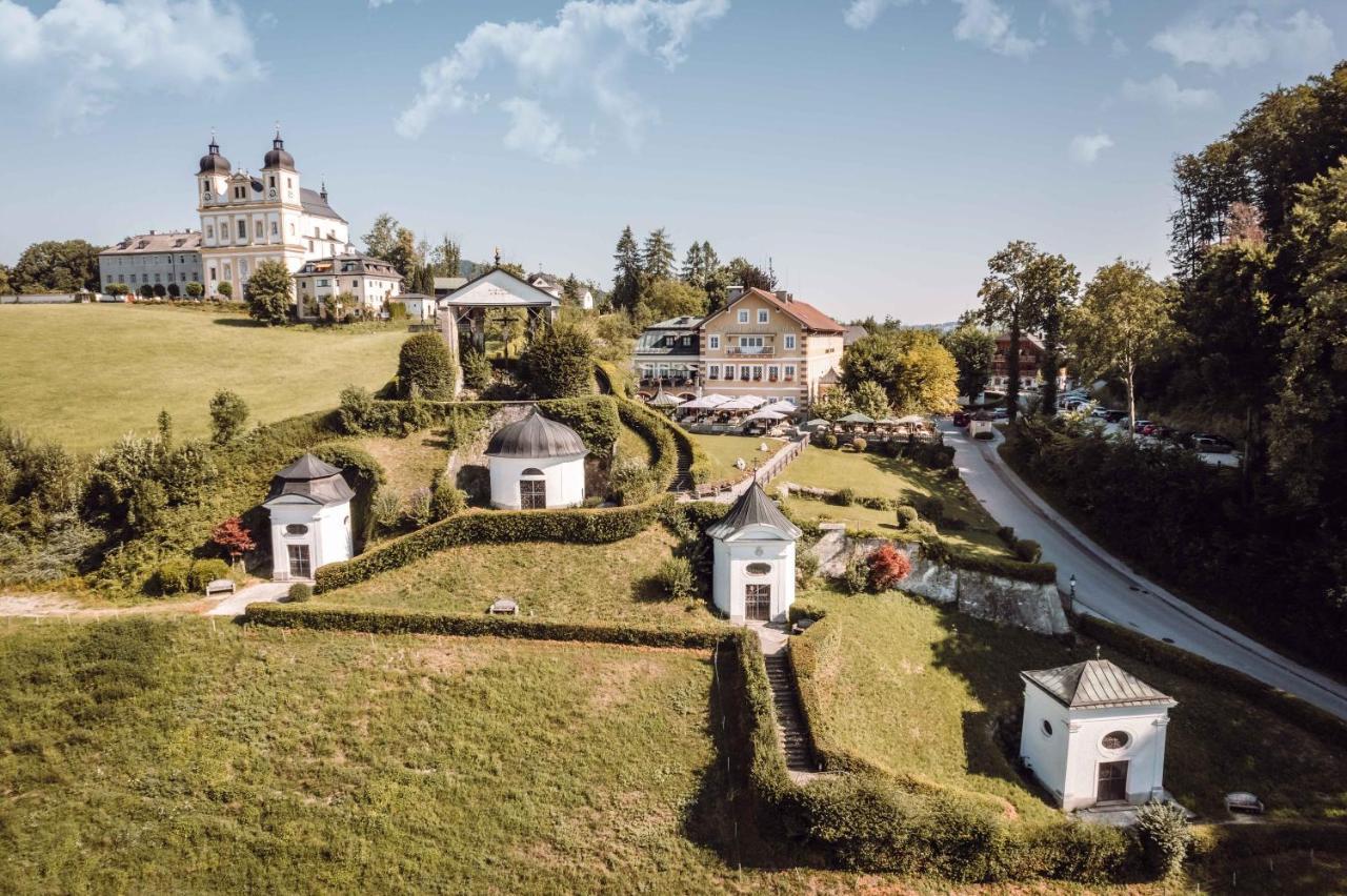 Hotel-Gasthof Maria Plain Бергхайм Екстериор снимка