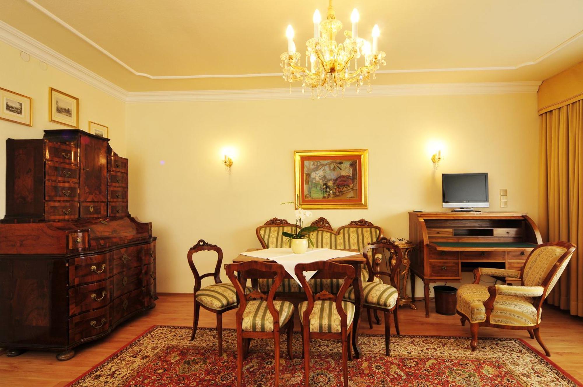 Hotel-Gasthof Maria Plain Бергхайм Стая снимка