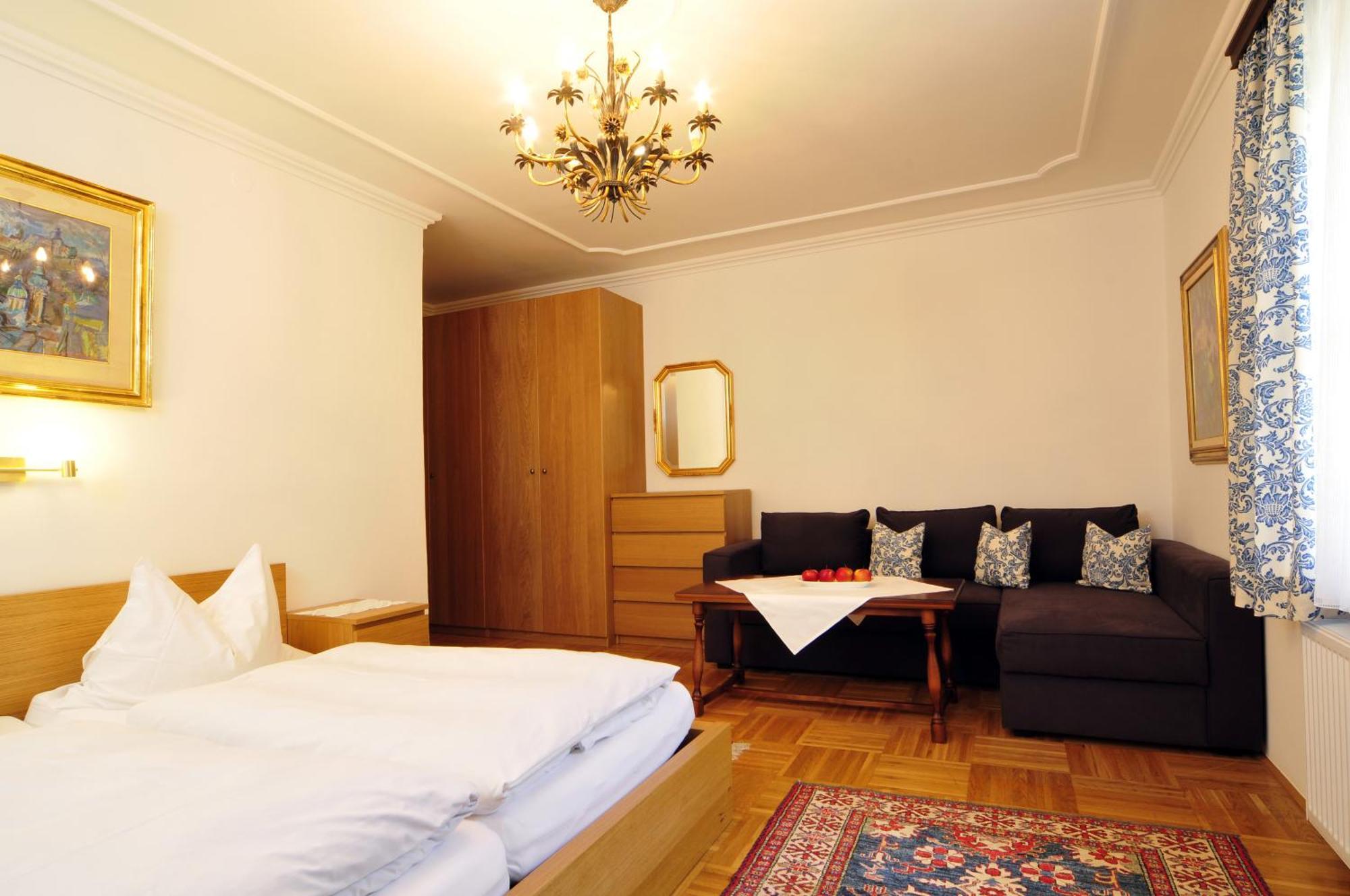 Hotel-Gasthof Maria Plain Бергхайм Стая снимка